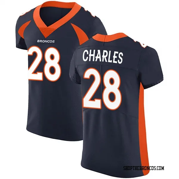 jamaal charles jersey youth