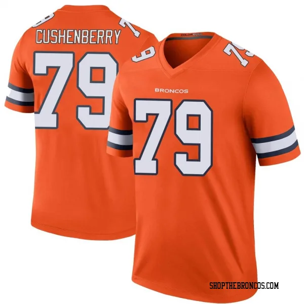 lloyd cushenberry jersey