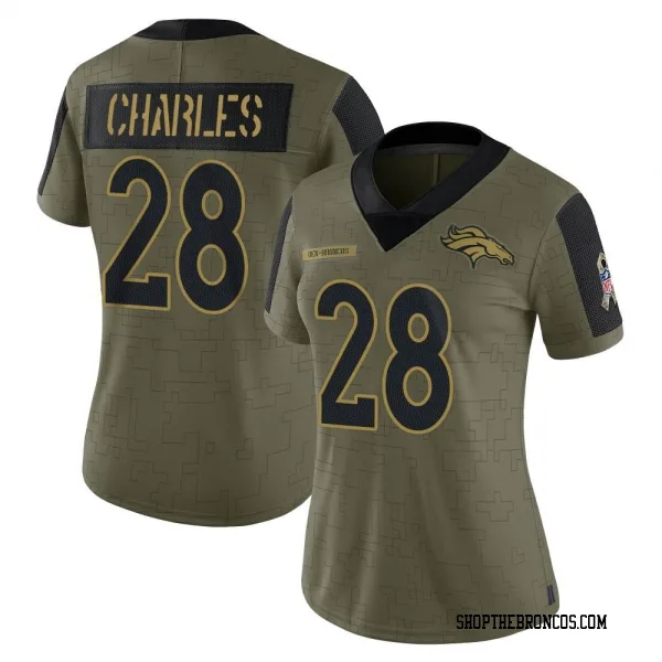 jamaal charles youth jersey